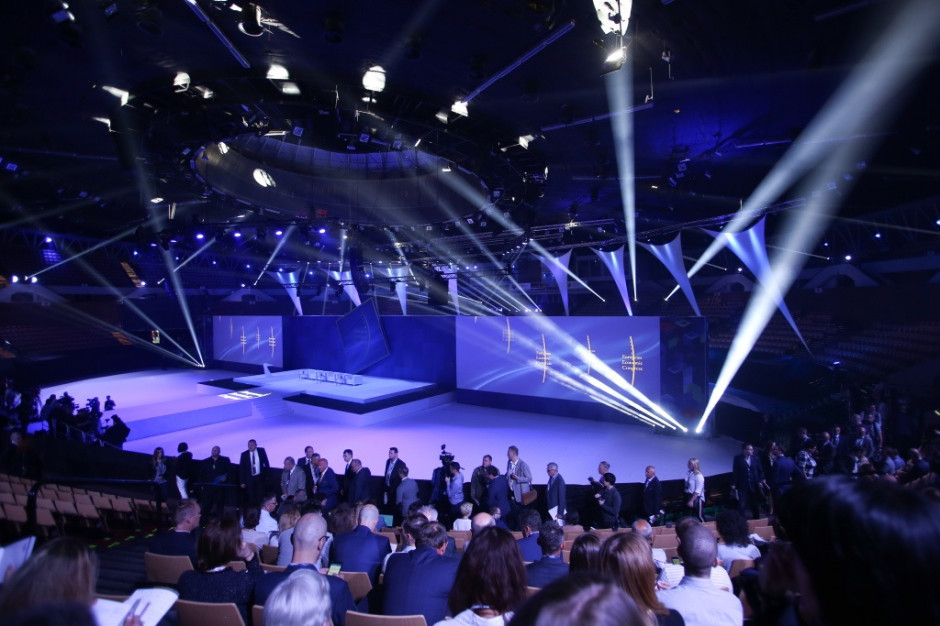 fot. PTWP Europejski Kongres Gospodarczy 2020. Czas start!