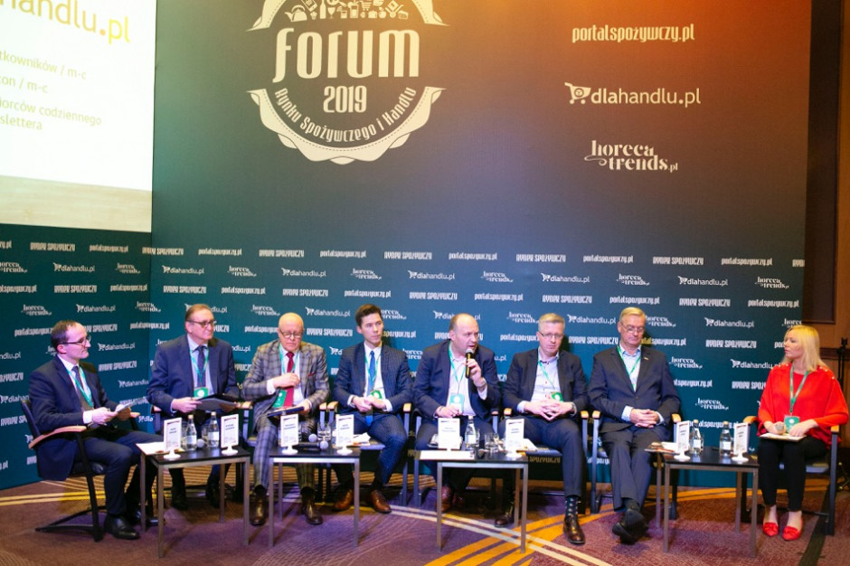 fot. PTWP Nowy etap integracji rynku spożywczego i handlowego (pełna relacja i zdjęcia)
