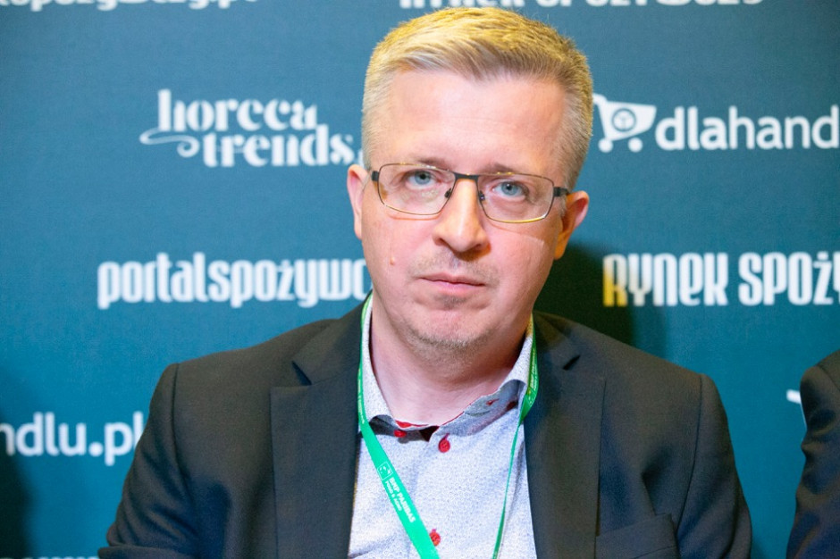 Michał Sadecki, fot. PTWP PGS chce wejść w hurt. Spółka prowadzi obecnie dwa audyty