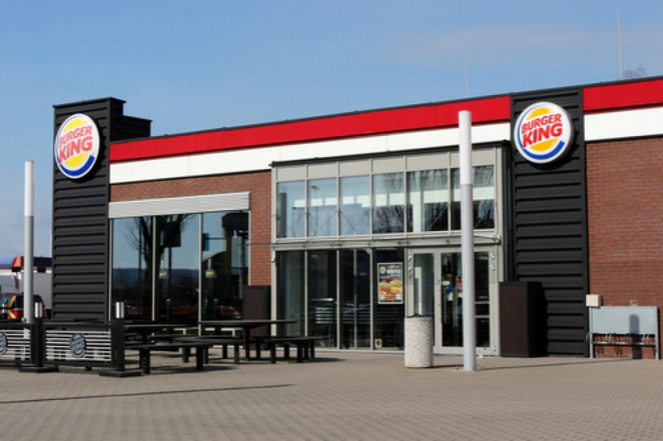 fot. shutterstock Burger King współpracuje z The Vegetarian Butcher