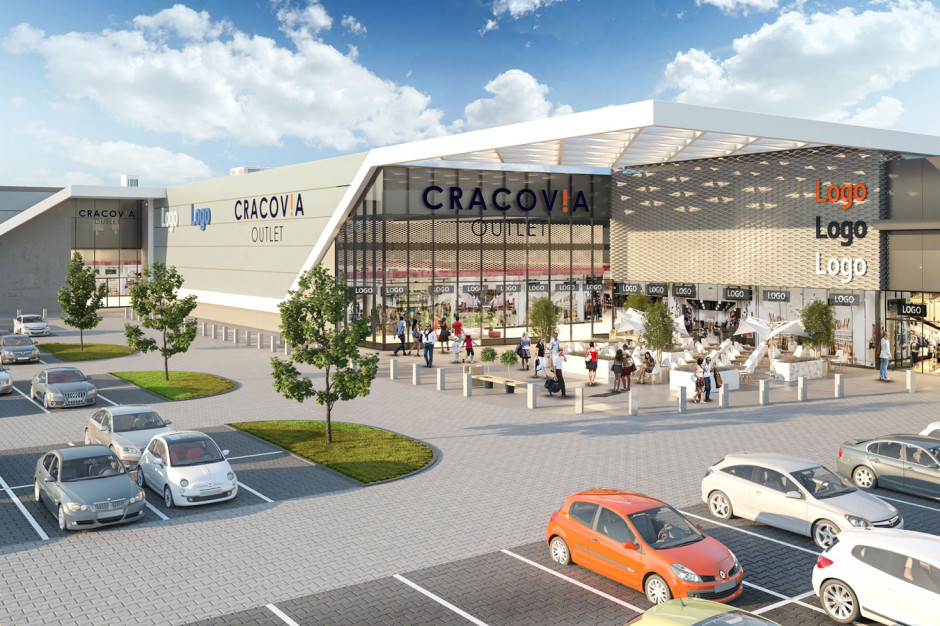 fot. materiały prasowe Peakside i KG Group porzucają własne projekty i budują jedno wspólne centrum outletowe