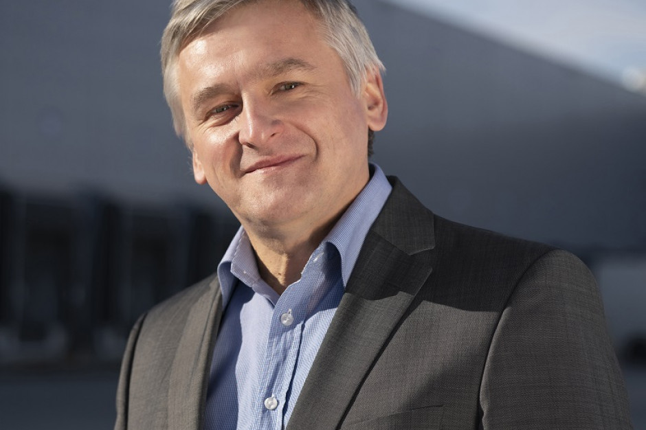 Sławomir Nitek, dyrektor generalny Action Polska Dyrektor generalny Action Polska: Prognozy rynkowe nam sprzyjają. Chcemy być w całej Polsce
