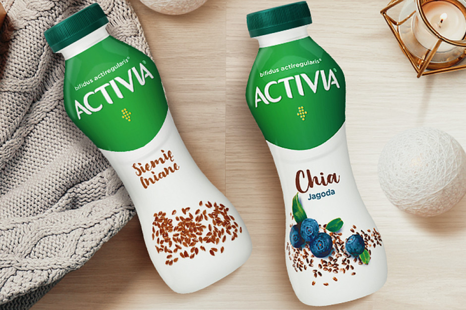 Fot. materiały prasowe Jesienna współpraca Activia i home&you