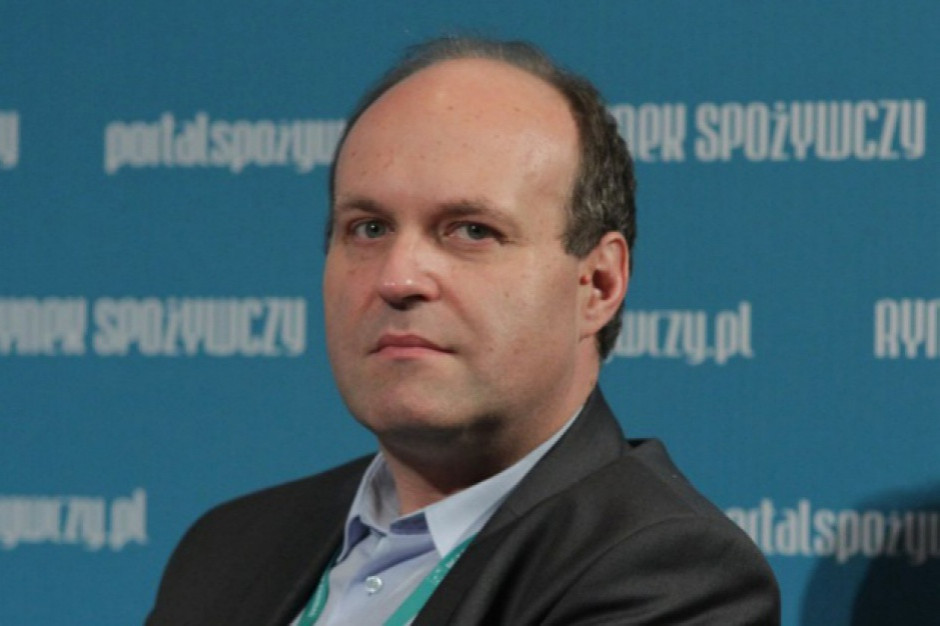 Maciej Ptaszyński, Dyrektor Generalny w Polskiej Izbie Handlu. Fot. PTWP PIH: Przed branżą handlową sporo nowych wyzwań