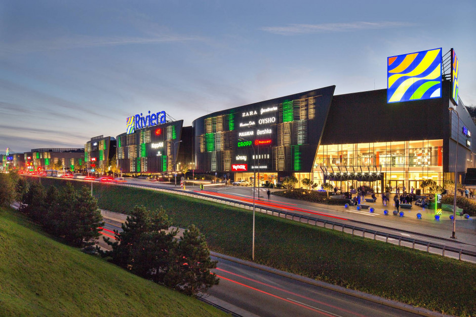 CH Riviera, fot. materiały prasowe Rekomercjalizacja Riviery: Ponad 160 podpisanych umów i 50 nowych marek