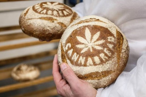 Carrefour będzie sprzedawać chleb z marihuaną 