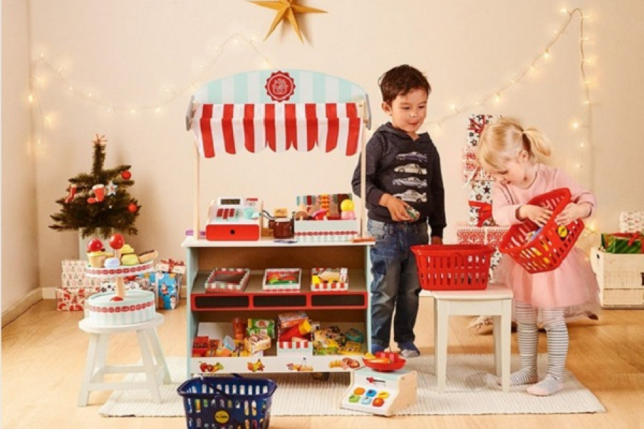 Zabawki dla dzieci w polskim Lidlu nawet 35 zł droższe niż na niemieckim rynku