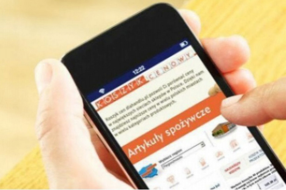 fot. PTWP Koszyk cen: Nowe rozdanie cenowe na rynku e-sklepów