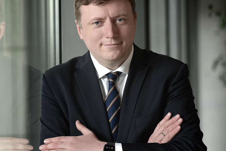 Paweł Dziekoński, fot. za fe.ckp.lazarski.pl Paweł Dziekoński: Kazar nie pojawi się w Lidlu czy Biedronce. To krótkowzroczna strategia