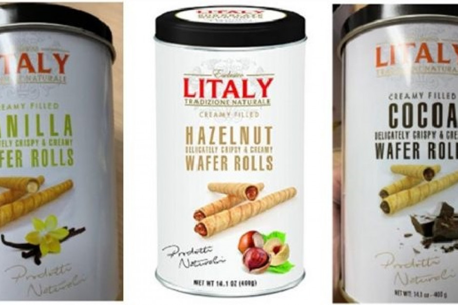 Fot. za GIS TK Maxx wycofuje ze sprzedaży rurki waflowe w trzech smakach