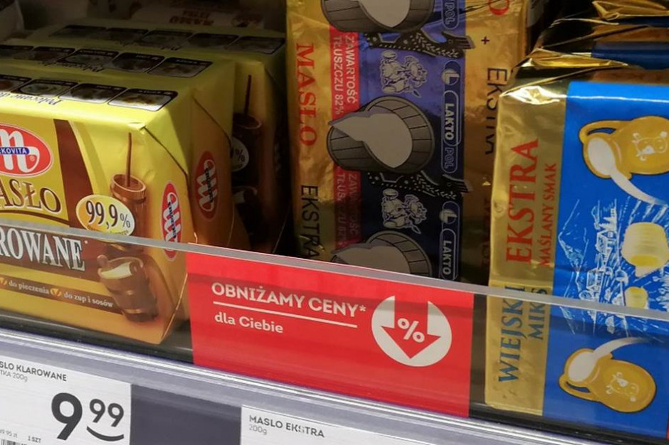 Fot. materiały prasowe Dziwne rozbieżności w cenach masła. Czy to rynkowa spekulacja?