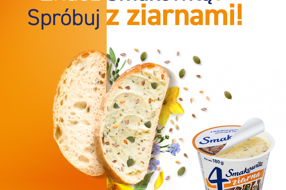 Fot. materiały prasowe Smakowita realizuje kampanię produktową