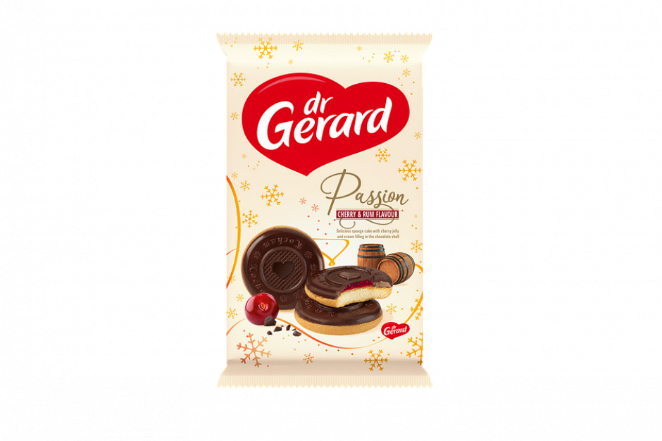 Fot. materiały prasowe Świąteczna oferta marki dr Gerard
