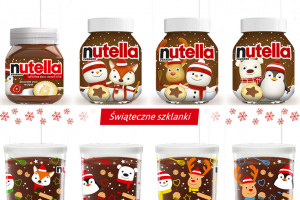 Nutella ruszyła ze świąteczną kampanią