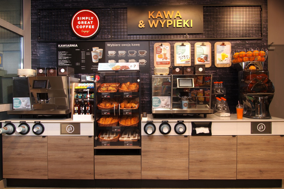 fot. materiały prasowe Circle K prezentuje nowy sklepowy koncept w Warszawie (galeria zdjęć)