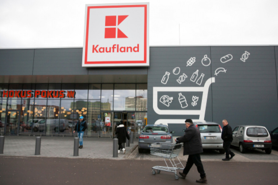 fot. shutterstock Kaufland nie jest zainteresowany stacjami paliw Tesco