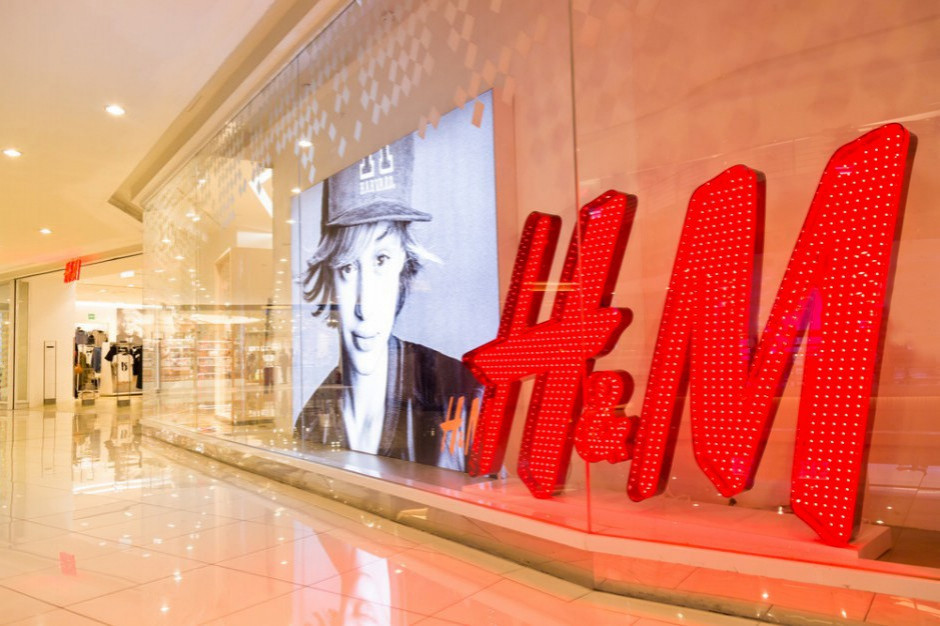 fot. materiały prasowe H&M testuje wypożyczanie ubrań