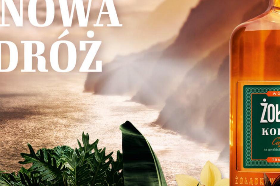 Fot. materiały prasowe Żołądkowa Kolonialna – nowość z portfolio Stock Polska