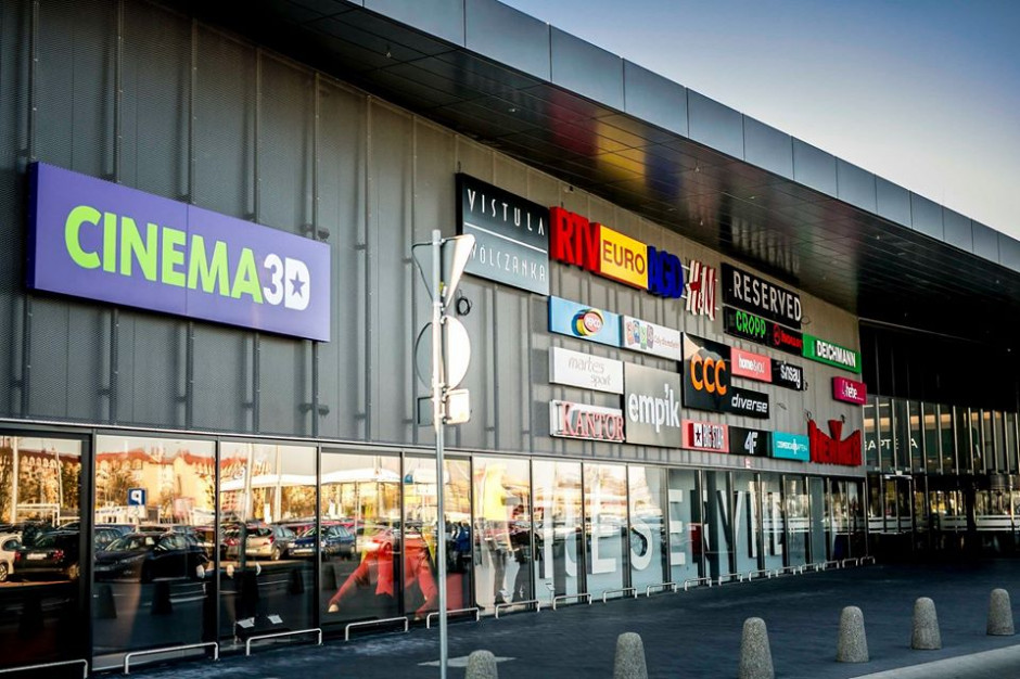 Fot. za Facebook/NavigatorMielec E.Leclerc rozbuduje Galerię Navigator w Mielcu