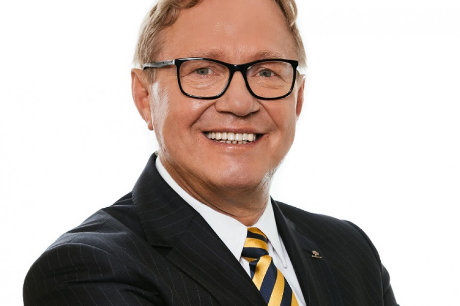 Na zdj. Bogusław Miszczuk, prezes zarządu Sokołów S.A., fot. materiały prasowe Sokołów: Modyfikacja składu produktów rynkową koniecznością