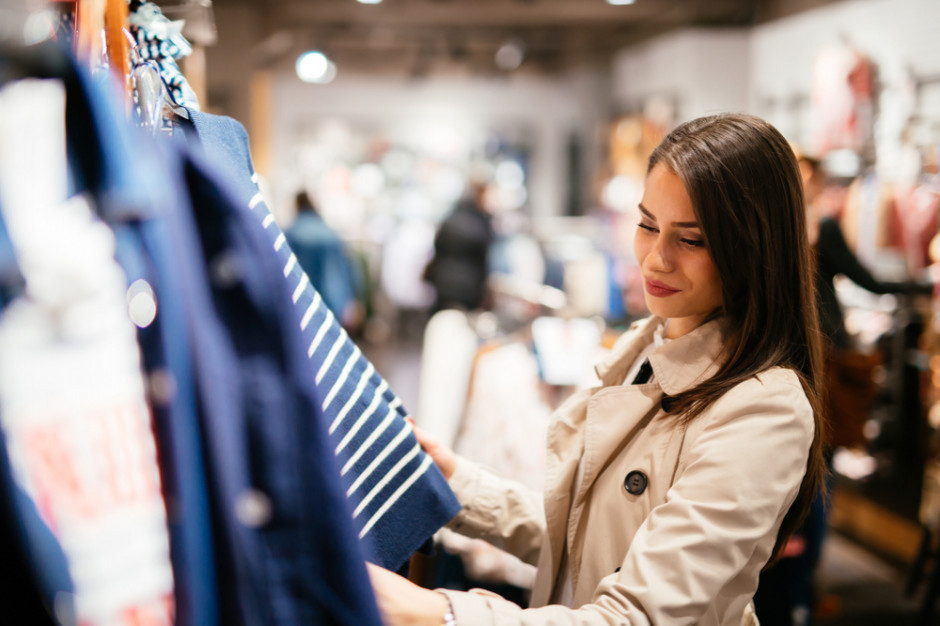 Fot. Shutterstock Co kraj to obyczaj – jak kupują Europejczycy naszego regionu w branży fashion