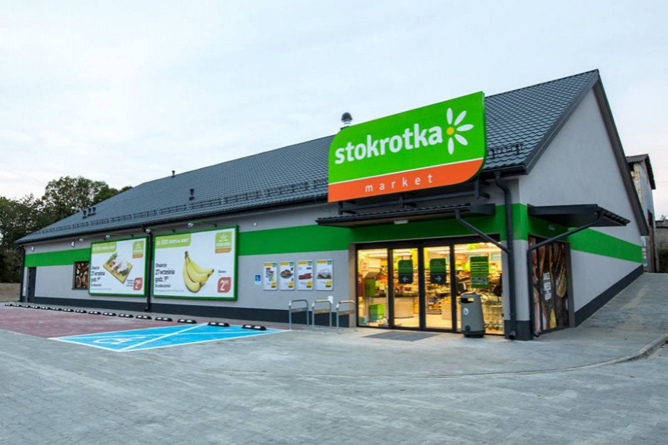 Fot. materiały prasowe Stokrotka w przyszłym roku celuje w 100 nowych sklepów