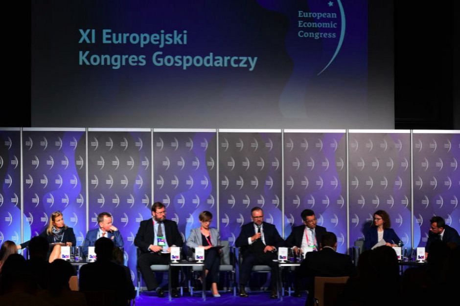 Fot. PTWP EEC 2020: Zielony ład i konsument jutra - branża spożywcza i handlowa u progu nowych czasów