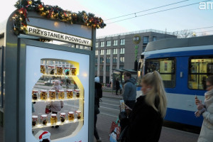 Nutella częstuje mieszkańców Krakowa