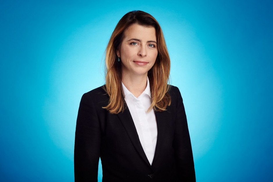 Agnieszka Nowak, dyrektor działu zarządzania nieruchomościami handlowymi MVGM Agnieszka Nowak szefem działu nieruchomości handlowych w MVGM