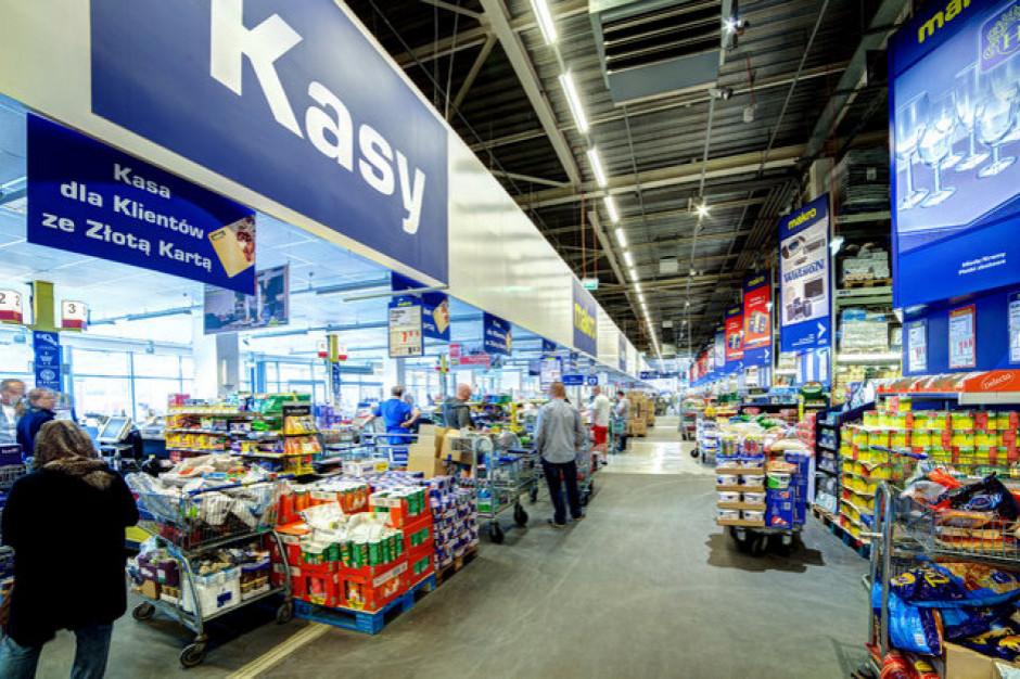 Fot. materiały prasowe MAKRO ma za sobą rekordowy rok w kanale dostaw. Klienci złożyli ponad 88 tys. zamówień