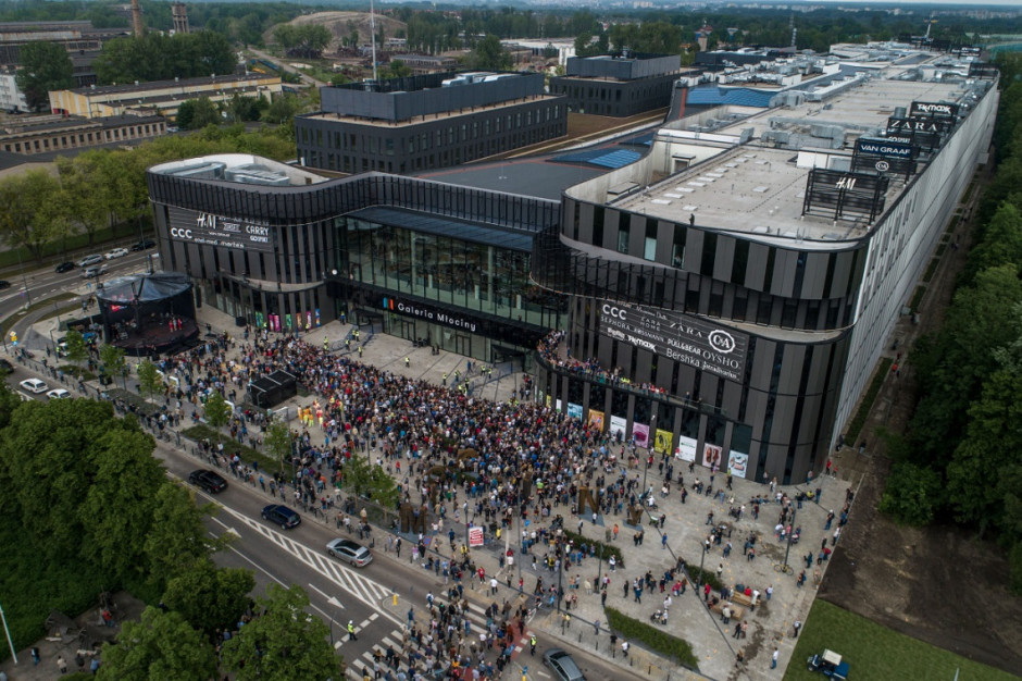 Fot. materiały prasowe 2019 r. to duże transakcje i inwestycje w nieruchomościach handlowych i magazynowych