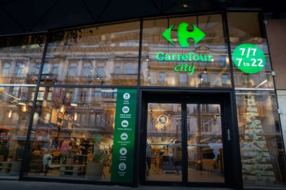 Fot. materiały prasowe/Retail Detail Carrefour City - ekologia, zero waste i żywność organiczna w centrum miasta (galeria)