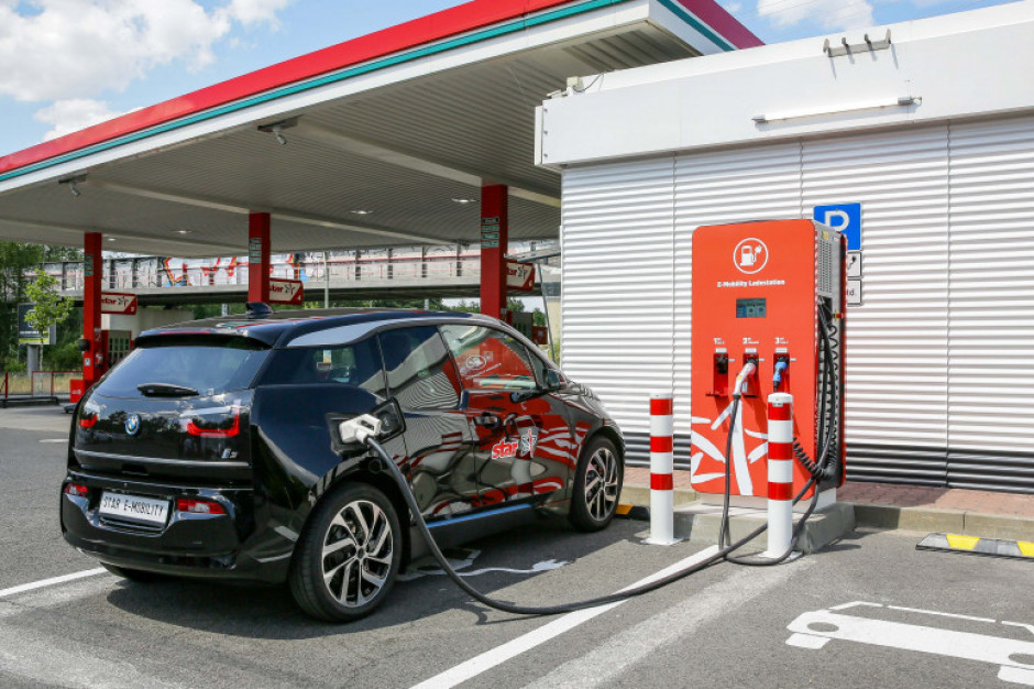 Fot. materiały prasowe PKN Orlen KPMG: Elektryczne auto w firmie może okazać się tańsze od tradycyjnego
