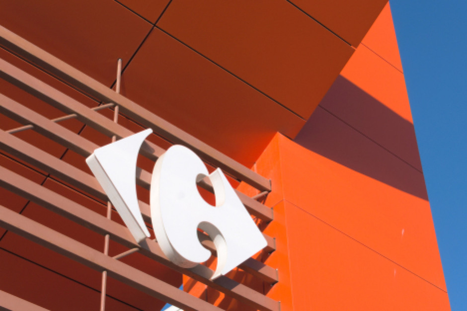 fot. shutterstock Carrefour wchodzi na rynek usług cateringowych