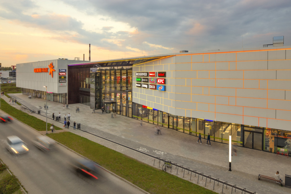 fot. materiały prasowe Kontigo najemcą trzech centrów handlowych z portfela Gemini Park i Manufaktury