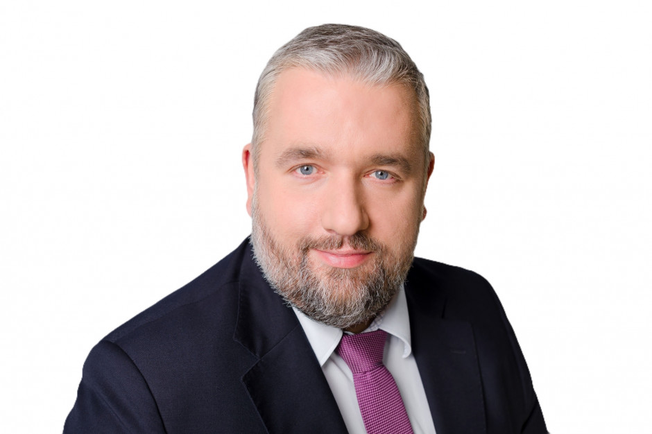 Na zdj. Remigiusz Chrzanowski, członek zarządu Super-Pharm Super-Pharm połączy aplikację mobilną z e-sklepem