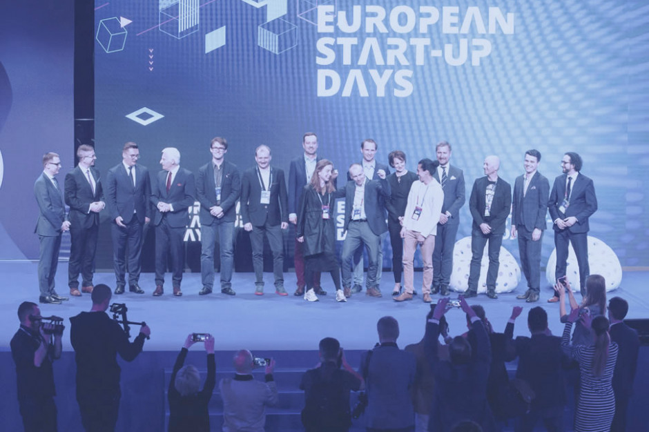 Fot. PTWP European Start-up Days - w 2020 pod znakiem Tech