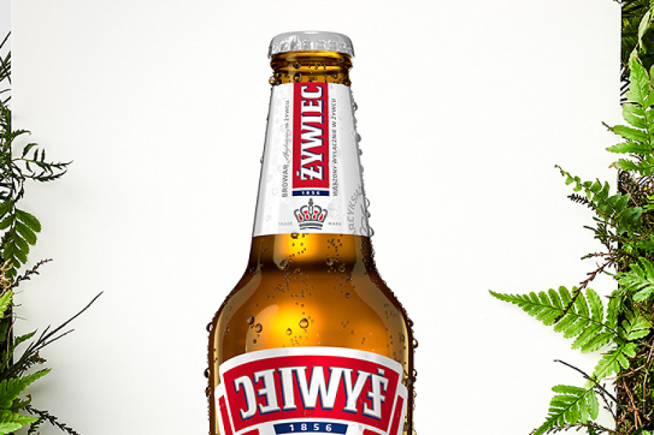 Fot. materiały prasowe Grupa Żywiec propaguje oddawanie butelek zwrotnych