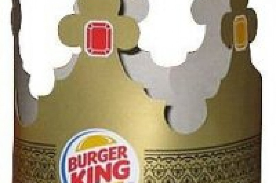 fot. materiały prasowe Burger King proponuje Harry'emu i Meghan pracę