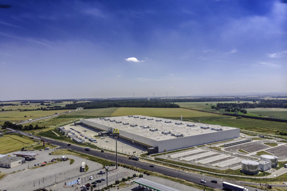 fot. materiały prasowe Chińczycy kupili dwa magazyny w Polsce. Najemcą jest Amazon