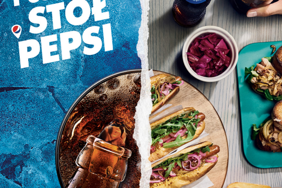 Postaw na Stół Pepsi – kampania z udziałem restauracji i influencerów