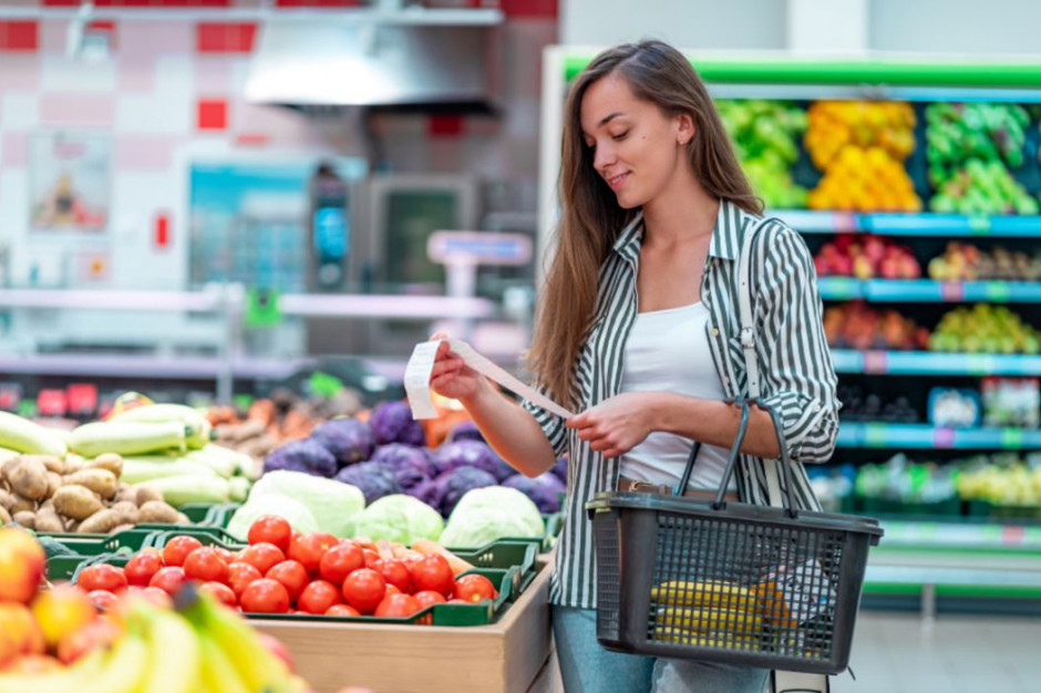 Fot. Shutterstock Żywność eko i wartości to trendy dla bogatych? Polski konsument nadal kieruje się ceną