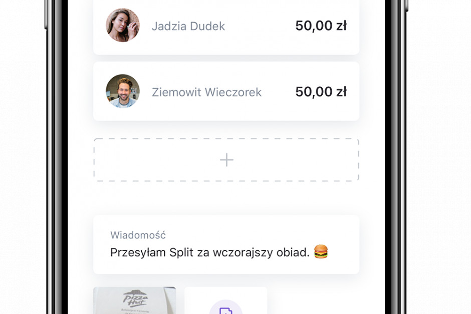fot. materiały prasowe Twisto wprowadza split