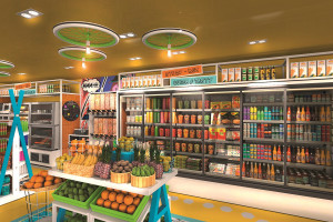 Wanzl: Modne sklepy muszą dobrze prezentować się w instastory klientów