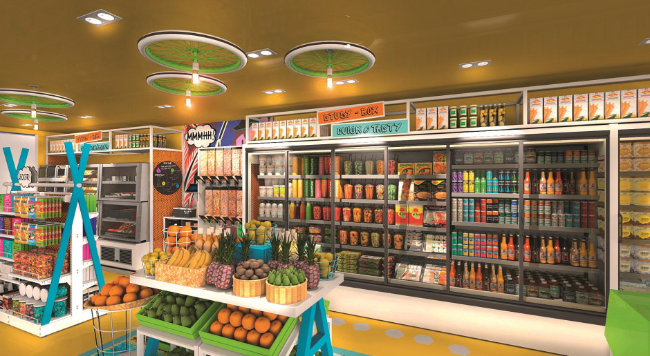 Wanzl: Modne sklepy muszą dobrze prezentować się w instastory klientów