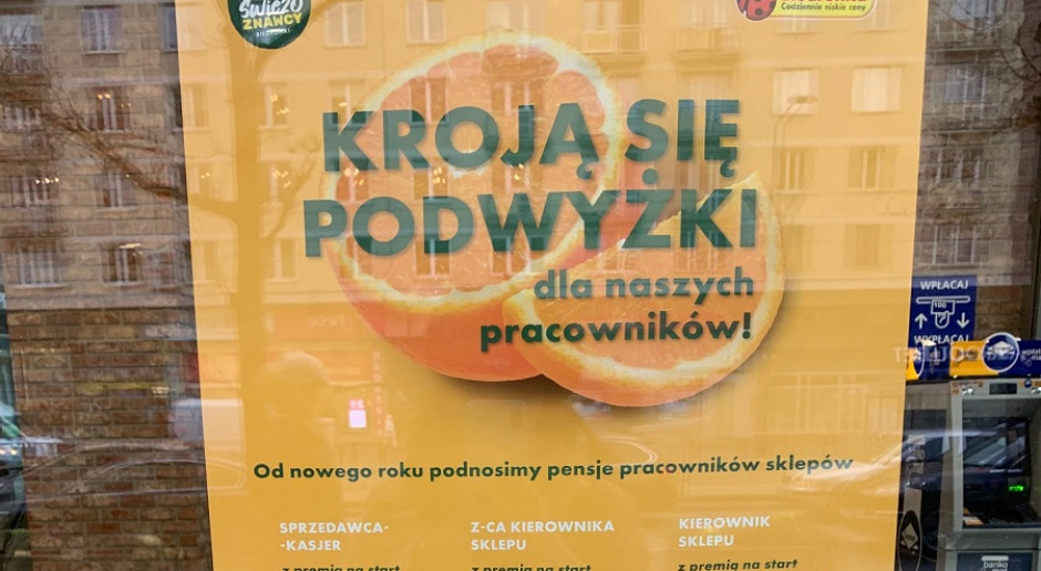 Film O Pracy W Biedronce Czy 6,5 tys. zł brutto potrafi przekonać do pracy w Biedronce?