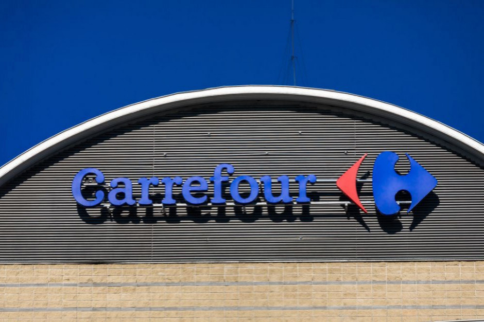 Fot. Shutterstock.com Polski oddział Carrefoura liderem wzrostów w Europie