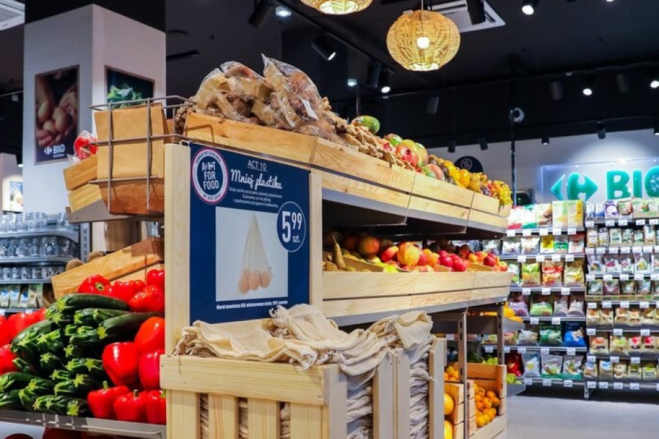 Fot. materiały prasowe Carrefour wprowadza alternatywę dla tzw. zrywek