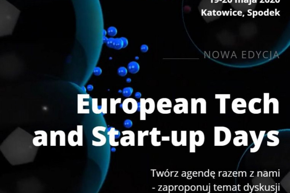 fot. materiały prasowe PTWP Rusza konkurs Start-up Challenge 2020 - zgłoś się!