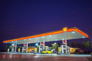 97 proc. stacji własnych Shell używa energii ze źródeł odnawialnych